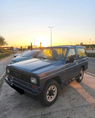Nissan Patrol SD33