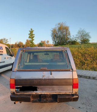Nissan Patrol SD33