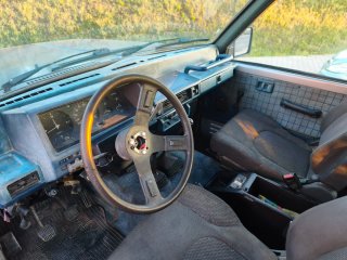 Nissan Patrol SD33