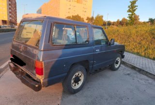 Nissan Patrol SD33