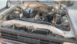 Nissan Patrol SD33