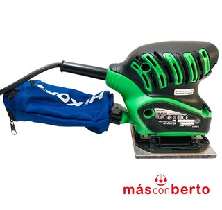 Lijadora orbital Hikoki SV 12SG 200W