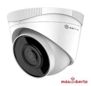 Cámara Domo IP Safire SF-IPT855ZW-4E