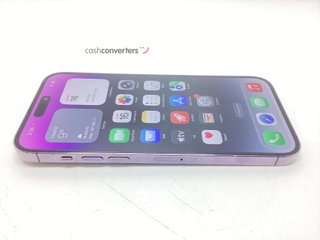 apple iphone 14 pro max 128gb