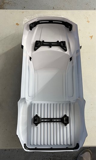 Carcasa Traxxas Ford Raptor