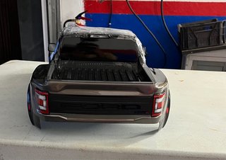 Carcasa Traxxas Ford Raptor
