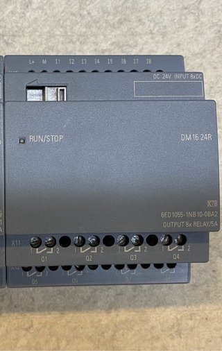 Módulo Expansión Siemens DM 16 24R