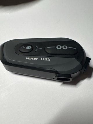 intercomunicador Bluetooth para casco Mutar D3X