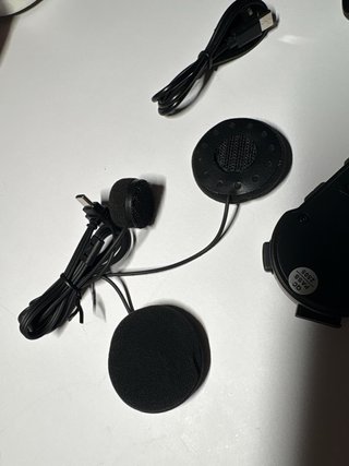 intercomunicador Bluetooth para casco Mutar D3X