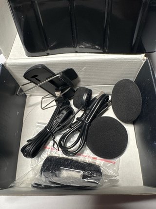 intercomunicador Bluetooth para casco Mutar D3X