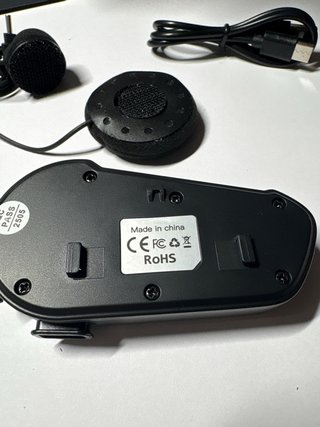 intercomunicador Bluetooth para casco Mutar D3X