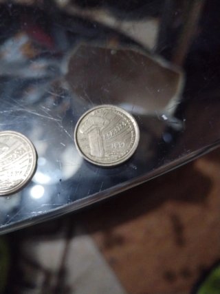 Moneda 5 Pesetas 1997