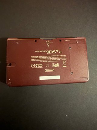 Nintendo DSi XL Marrón