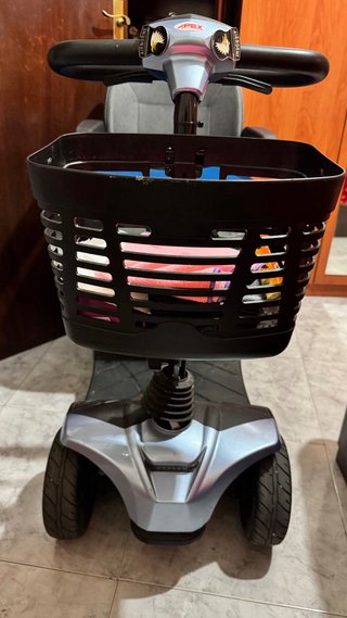 Silla Eléctrica Scooter Apex i Confort