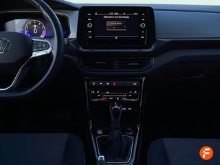 Volkswagen T-Cross "Más" 1.0 TSI 85kW (115CV) DSG