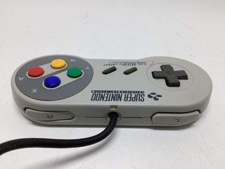 mando snes nintendo snsp-005