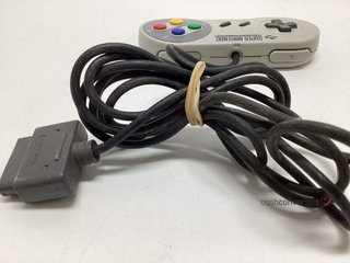 mando snes nintendo snsp-005