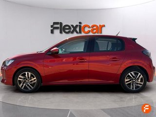 Peugeot 208 PureTech 73kW (100CV) Allure