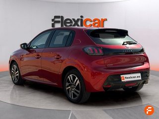 Peugeot 208 PureTech 73kW (100CV) Allure