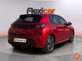 Peugeot 208 PureTech 73kW (100CV) Allure