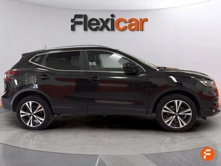 Nissan Qashqai DIG-T 103 kW (140 CV) E6D N-CONNECTA