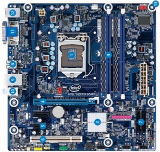 Ordenador Intel DH55PJ