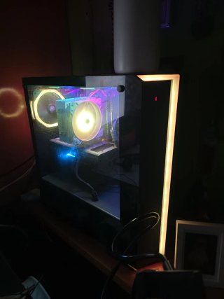 PC da gaming RTX 3060 12GB Ryzen 7 5700G