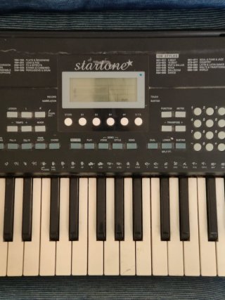 Teclado Startone MK-300
