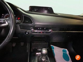Mazda CX-30 e-SKYACTIV-G 2.0 90 kW 2WD Evolution