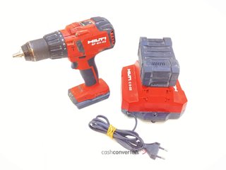 taladro a bateria hilti sf 6h-22