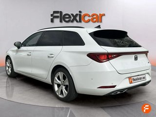 Seat Leon SP 2.0 TDI 110kW DSG S&S FR
