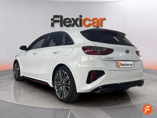 Kia Ceed 1.6 T-GDi 150kW (204CV) GT DCT