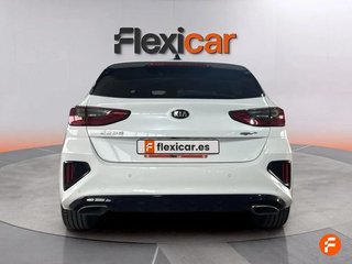 Kia Ceed 1.6 T-GDi 150kW (204CV) GT DCT