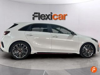 Kia Ceed 1.6 T-GDi 150kW (204CV) GT DCT