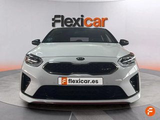 Kia Ceed 1.6 T-GDi 150kW (204CV) GT DCT