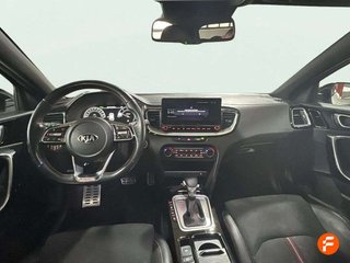 Kia Ceed 1.6 T-GDi 150kW (204CV) GT DCT