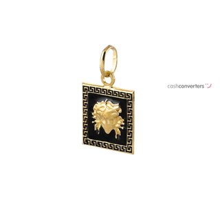 colgante oro 18k