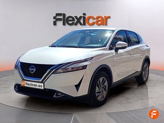 Nissan Qashqai DIG-T 103kW (140CV) mHEV 4x2 Acenta