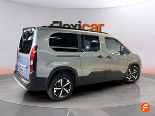 Peugeot Rifter Rifter GT BlueHDi 130 EAT8 Long