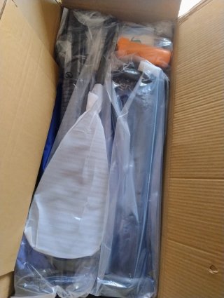 Tabla de pádel surf