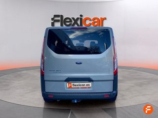 Ford Transit Custom Transit Custom 2.0 130 CV