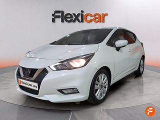 Nissan Micra IG-T 74 kW (100 CV) E6D Acenta