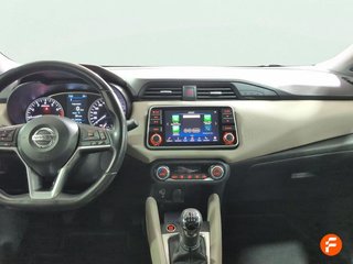 Nissan Micra IG-T 74 kW (100 CV) E6D Acenta