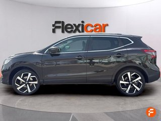Nissan Qashqai DIG-T 103 kW (140 CV) E6D TEKNA