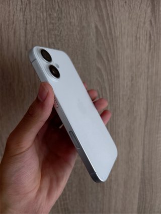 iPhone 17 blanco