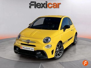 Abarth 500 1.4 16v T-Jet 595 107kW (145CV) E6