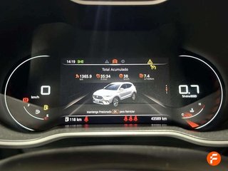MG ZS 1.0T Luxury