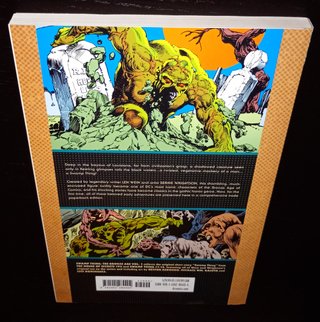 OFERTA SÓLO HOY! SWAMP THING the bronze age Vol.1