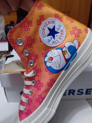 Converse Chuck Taylor Doraemon 41 unisex