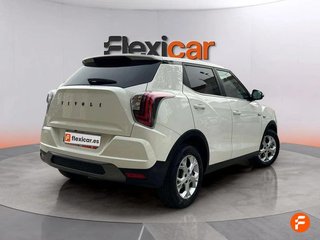 SsangYong Tivoli G15T LP Line